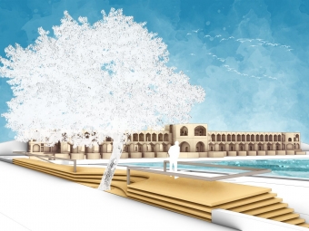 طراحی در راستای ارتقاء کیفی پارک ایثارگران